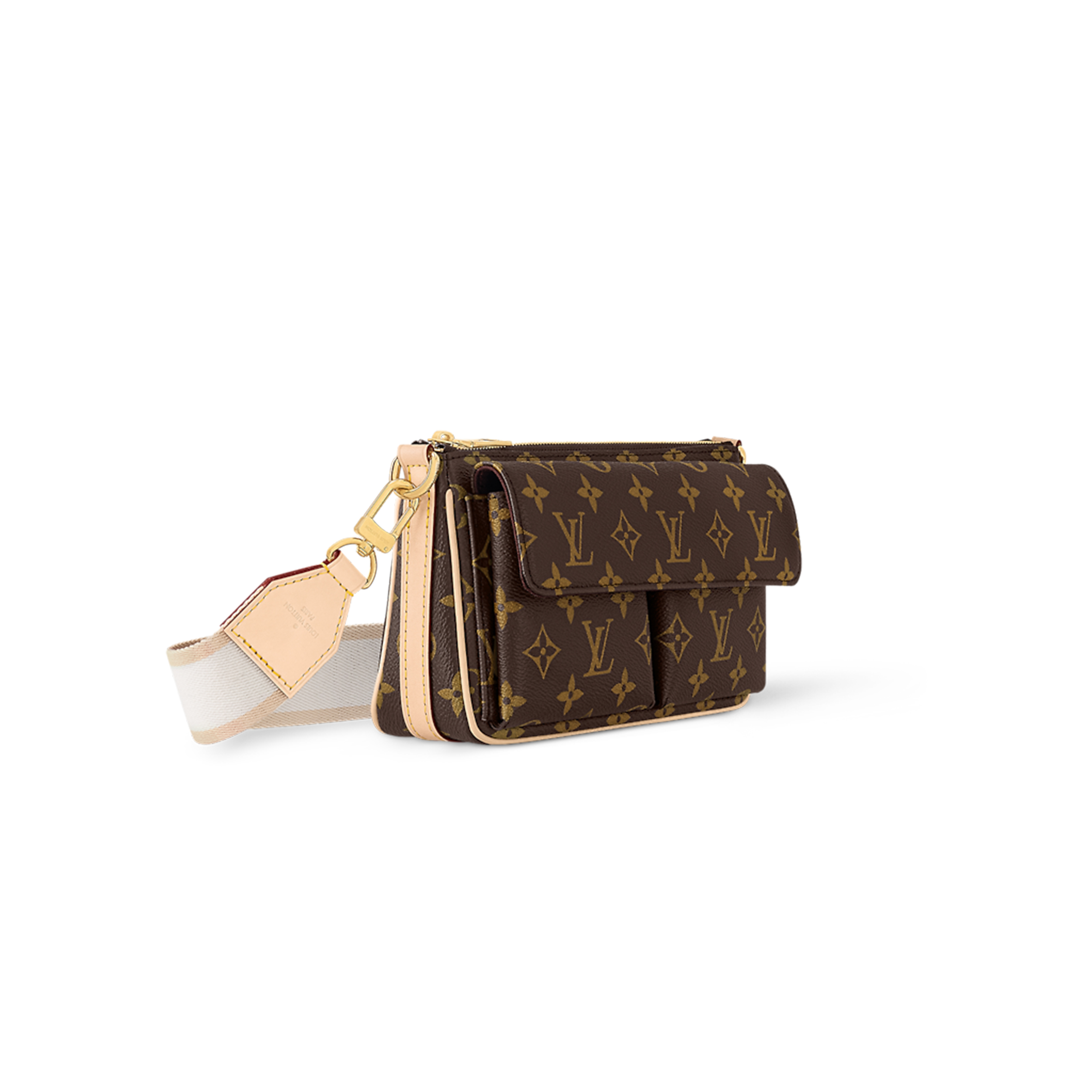 LOUIS VUITTON VIVACITÉ M46999 (25*15*8cm)